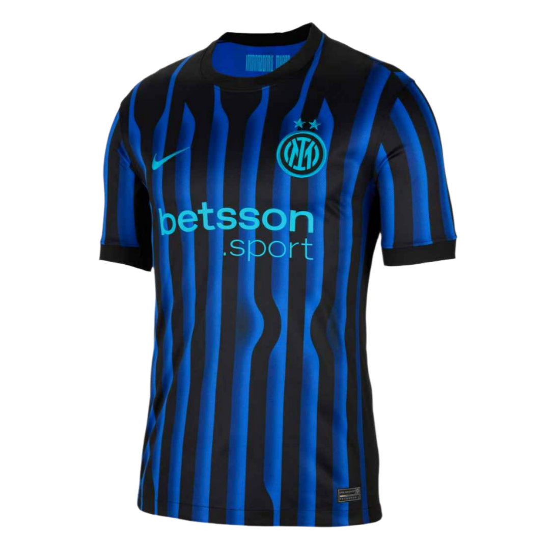 Nike Inter Milan Home Jersey 25/26 Club Replica - Third Coast Soccer