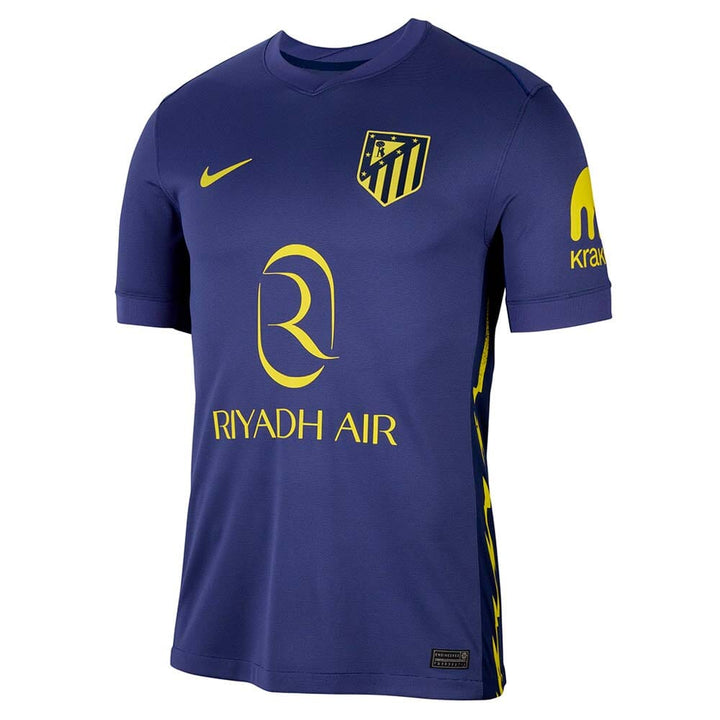 Nike Atletico Madrid Away Jersey 25/26 Club Replica - Third Coast Soccer
