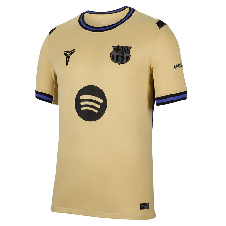 Nike FC Barcelona Away Jersey 25/26 Club Replica - Third Coast Soccer