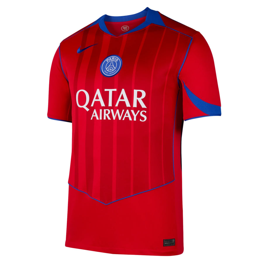 Nike Youth Paris Saint-Germain Third Jersey 25/26 Club Replica - Third Coast Soccer
