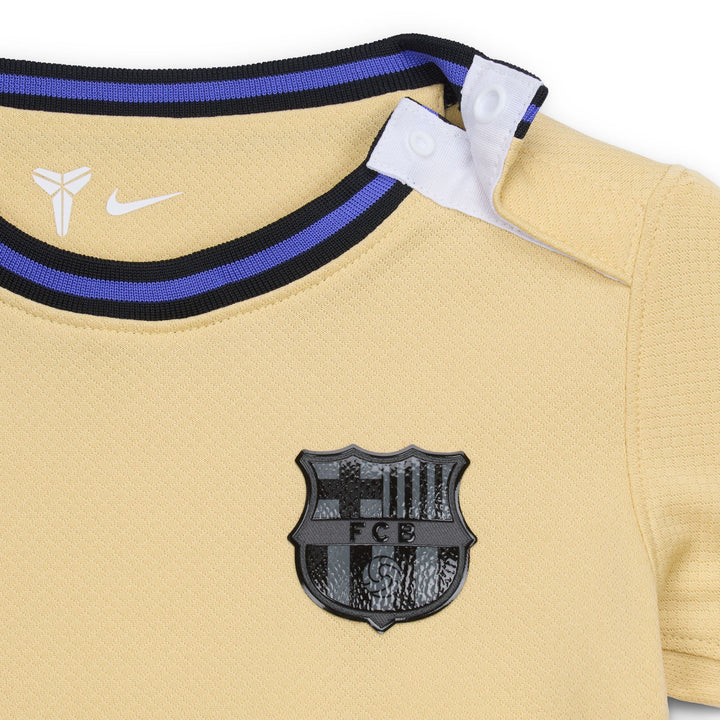 Nike Toddler FC Barcelona Away Kit 25/26 Club Replica - Third Coast Soccer