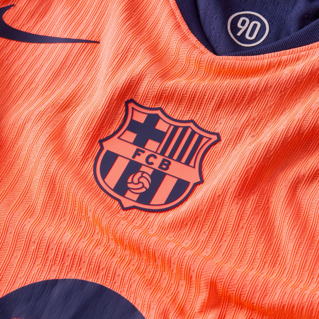 Nike FC Barcelona Third Match Jersey 25/26 Club Replica - Third Coast Soccer