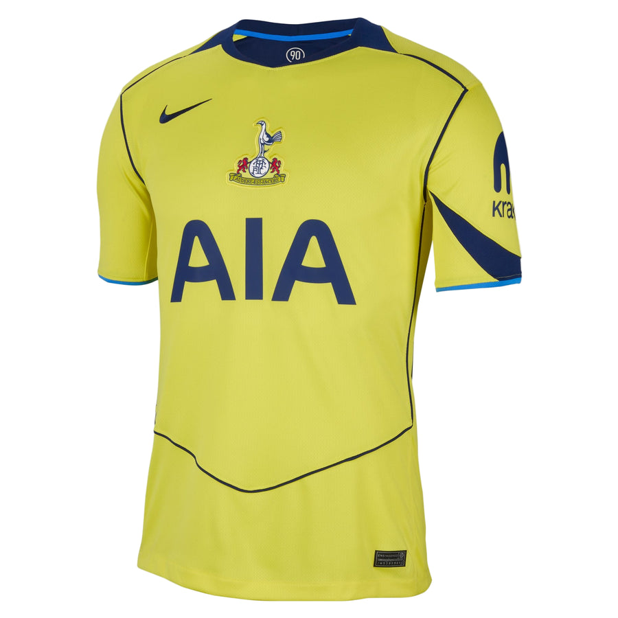 Nike Tottenham Hotspur Third Jersey 25/26 Club Replica - Third Coast Soccer