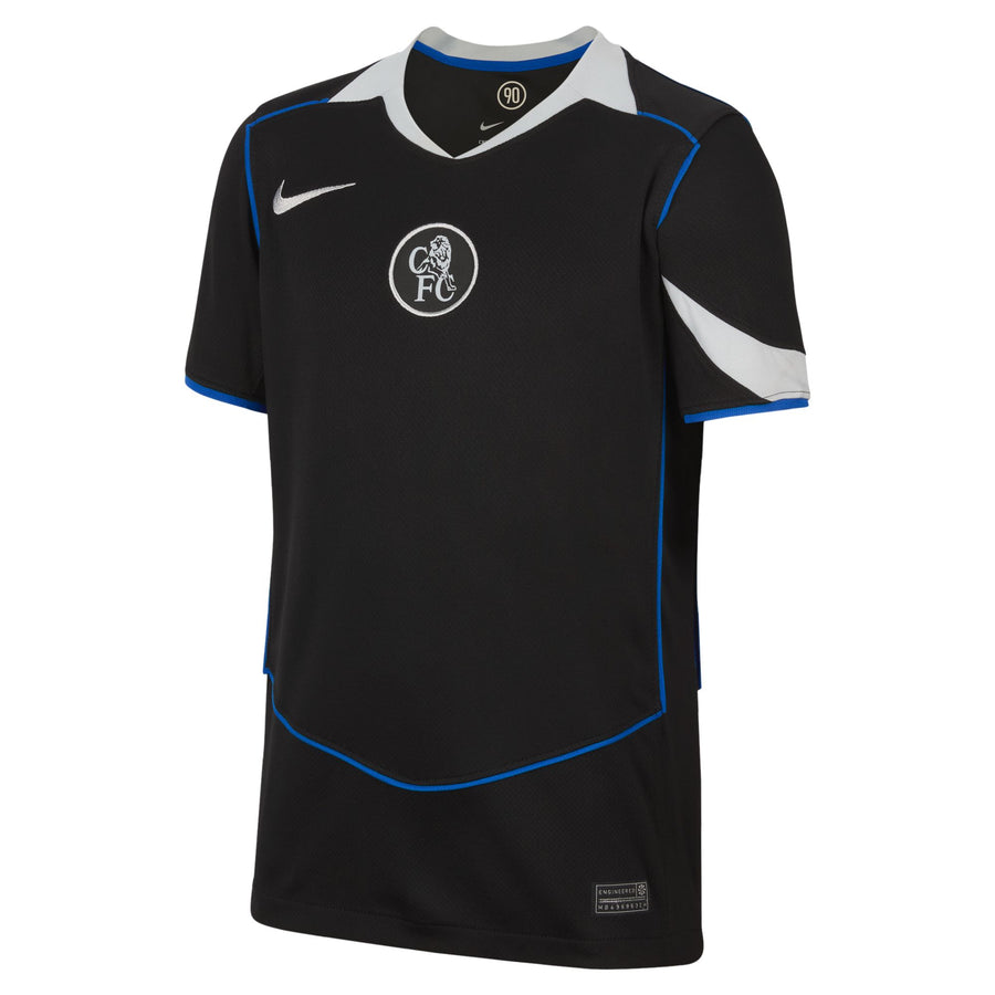 Nike Youth Chelsea FC Third Jersey 25/26 Club Replica - Third Coast Soccer