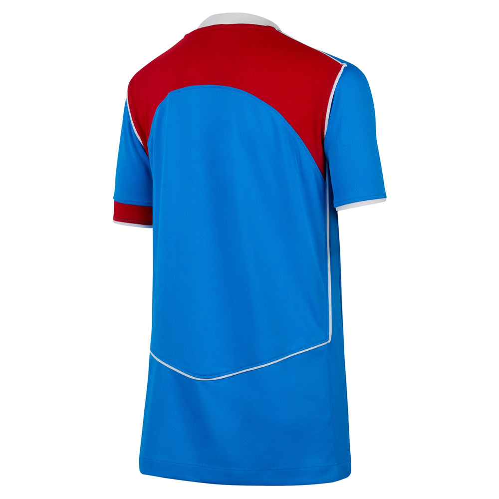 Nike Youth Atletico Madrid Third Jersey 25/26 Club Replica - Third Coast Soccer