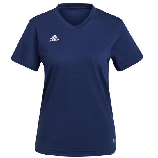 adidas entrada shirt