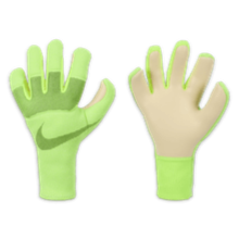 Nike Dynamic Fit Goalkeeper Gloves - Volt/Black Gloves Volt/Barely Volt/Black 8 - Third Coast Soccer