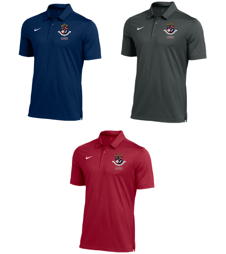 Nike Archbishop Hannan Men's Franchise Polo Hannan Girls 25 - Third Coast Soccer