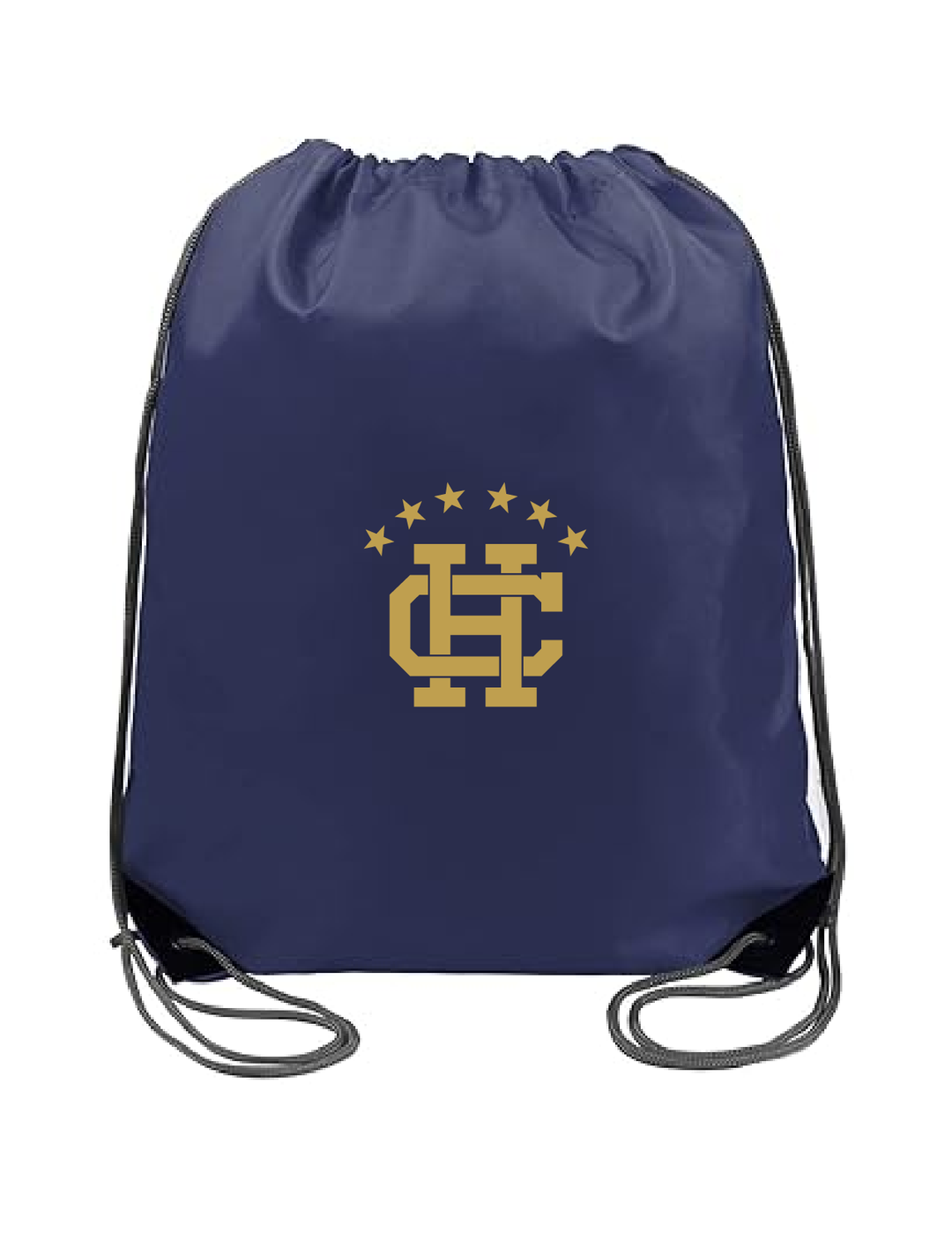 Holy Cross Drawstring Bag HC Extras 25 - Third Coast Soccer
