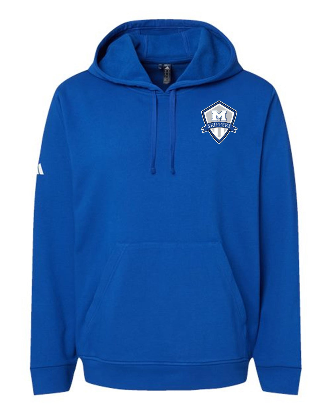 adidas Mandeville HS Fleece Hooded Sweatshirt MHS 25 - Third Coast Soccer