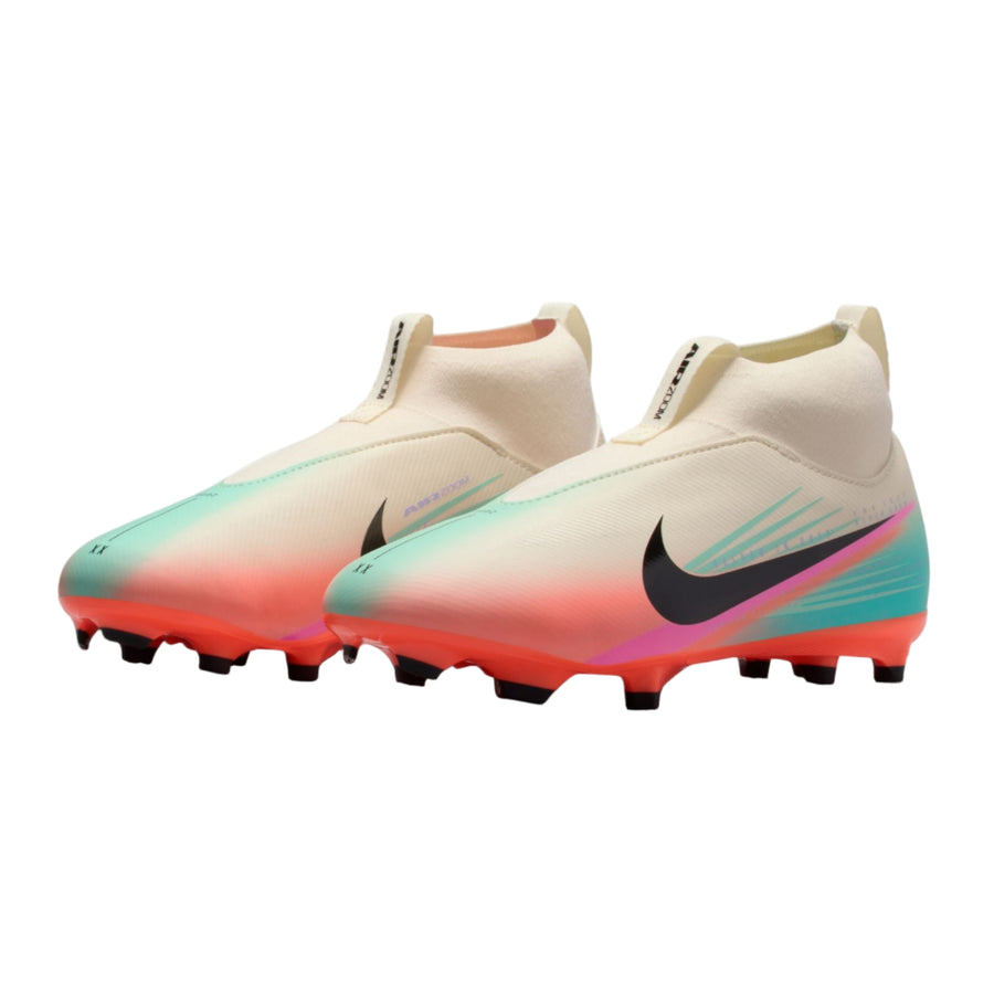 Nike Jr. Mercurial Superfly 10 Kerr Academy FG Youth Footwear - Third Coast Soccer