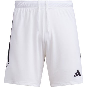 adidas Tiro 23 League Short - White/Black Shorts   - Third Coast Soccer
