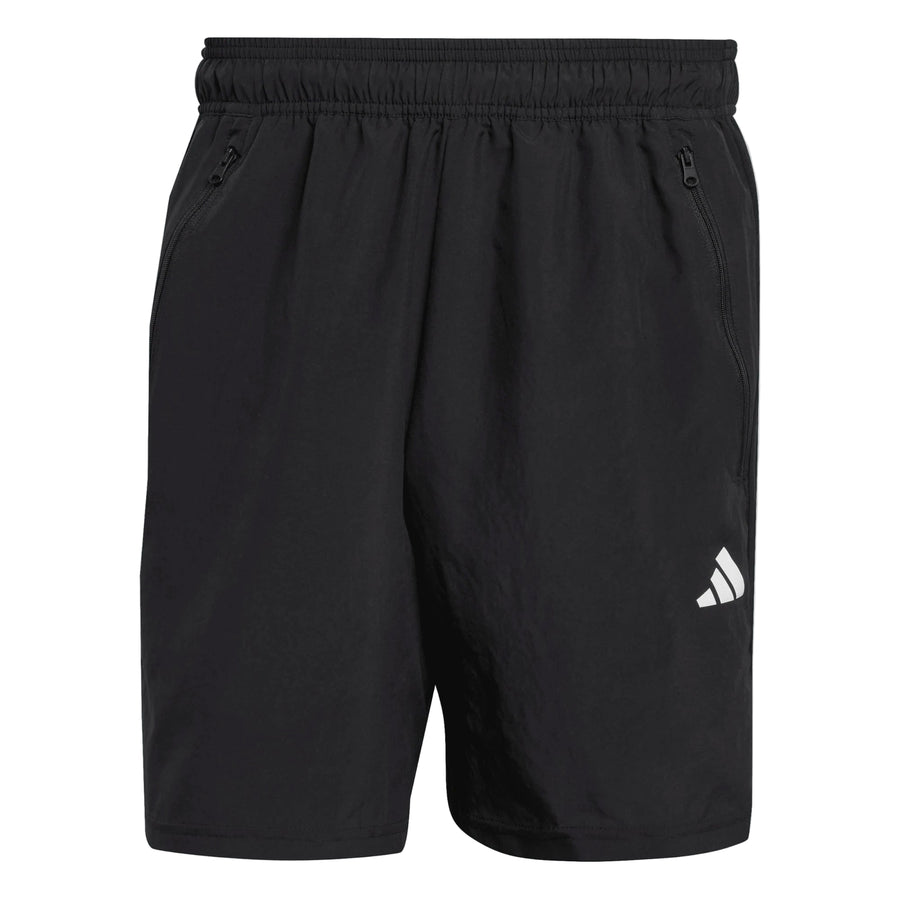 adidas TR-ES Training Short - Black/White Shorts - Third Coast Soccer