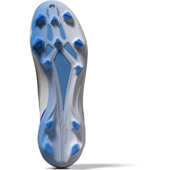 adidas X CrazyFast Elite Messi FG - Lucid Blue/White Men's Footwear Closeout - Third Coast Soccer