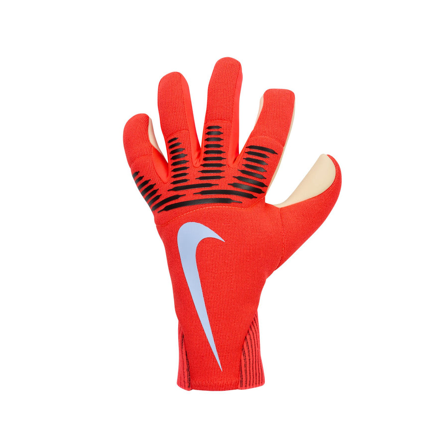 Nike Dynamic Fit Goalkeeper Glove - Crimson/Royal Gloves - Third Coast Soccer