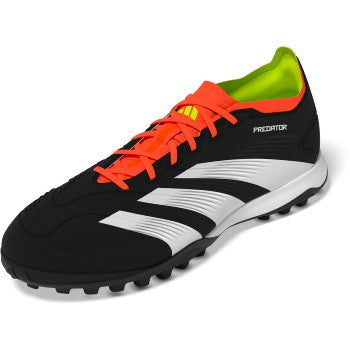 adidas Predator League TF Turf Shoes Core Black/White/Solar Red / 7 adidas Predator League TF Turf Shoes Core Black/White/Solar Red / 7