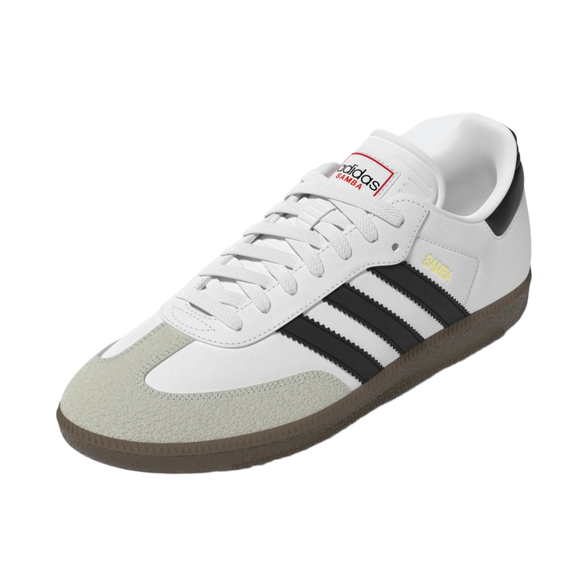 adidas Samba ホワイト/ブラック/グレー 230サイズ NWT Adidas Samba OG W Sneakers Silver Metallic Core Black