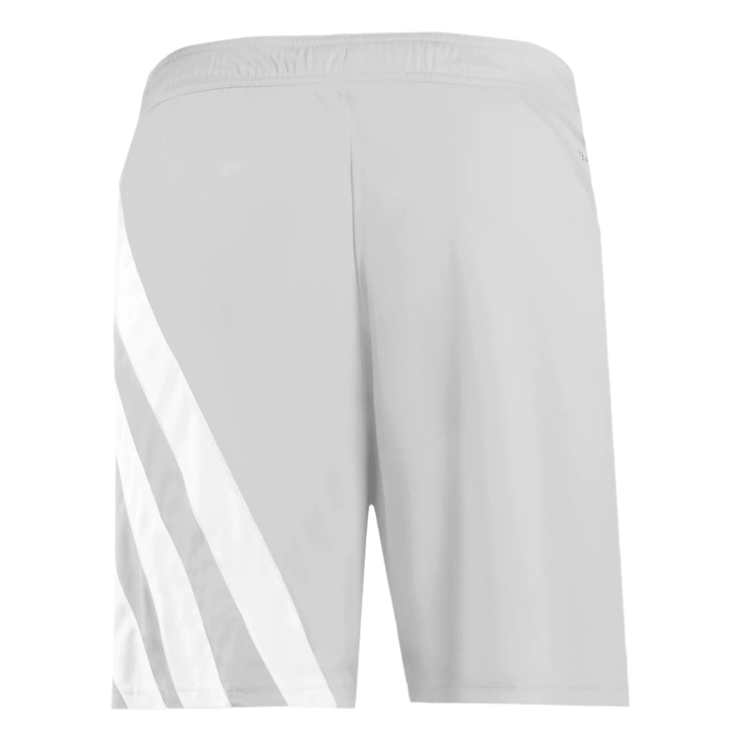 adidas Louisiana FC Youth Fortore 23 Short - Light Grey Louisiana Futbol Club 24 - Third Coast Soccer