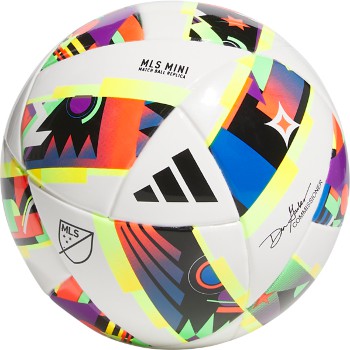 adidas MLS Mini Skills Ball 2024 Balls   - Third Coast Soccer