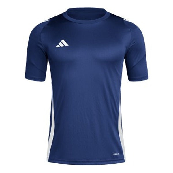adidas Youth Tiro 24 Jersey - Navy/White Jerseys - Third Coast Soccer