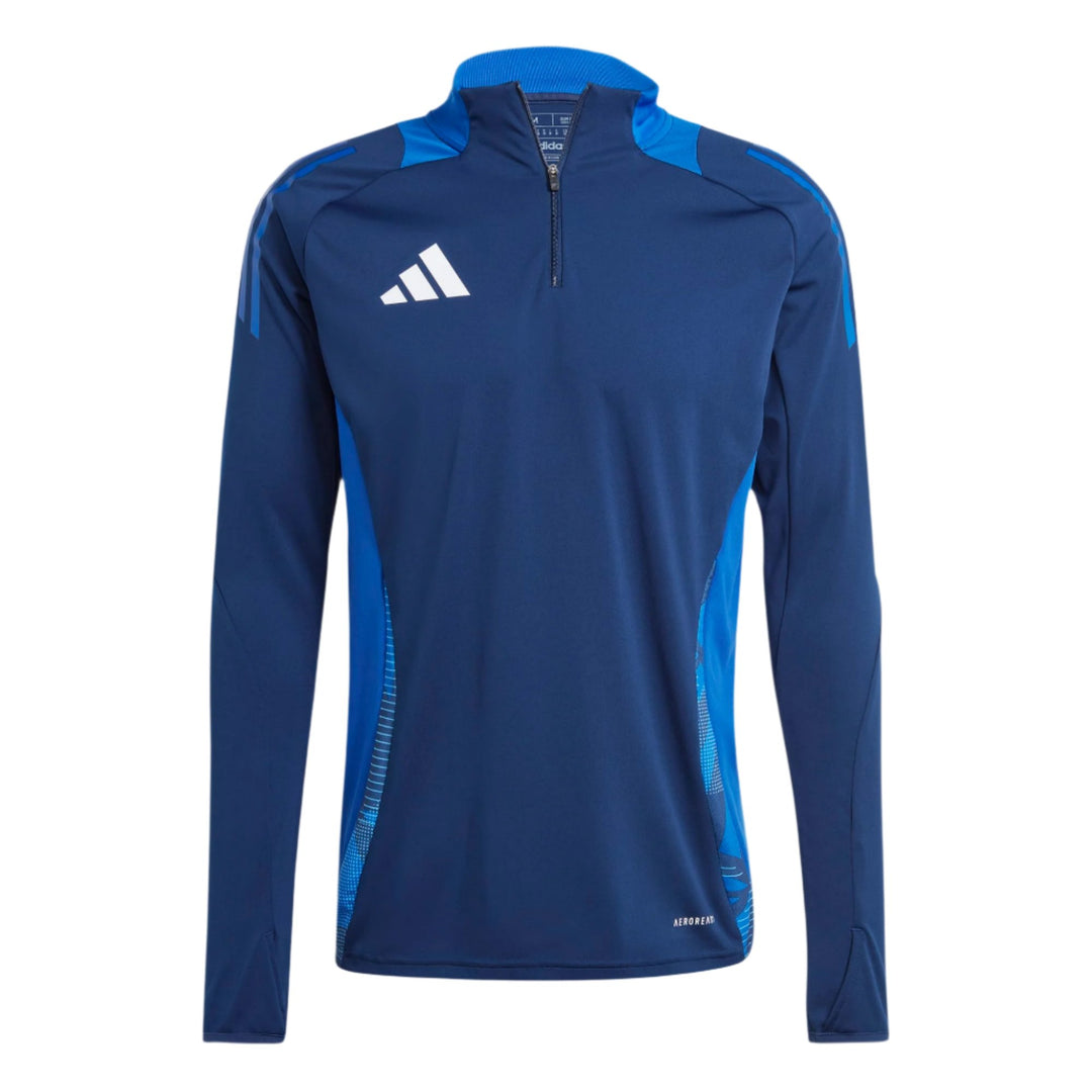 adidas Tiro 24 Competition Training Top - Navy Jackets - Third Coast Soccer
