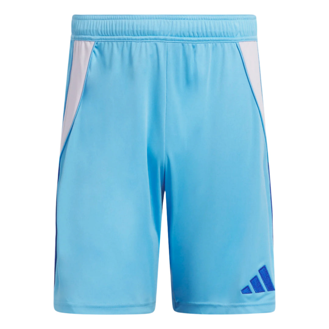 adidas Men's Tiro 24 Short - Semi Blue Burst Goalkeeper - Third Coast Soccer