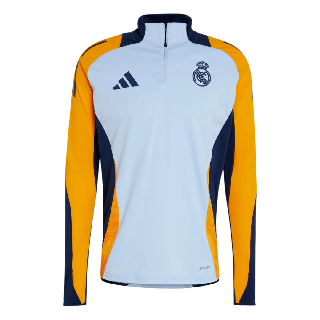 adidas Real Madrid Training Top 24/25 Club Replica - Third Coast Soccer