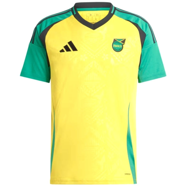 adidas Jamaica Home Jersey 2024 International Replica - Third Coast Soccer