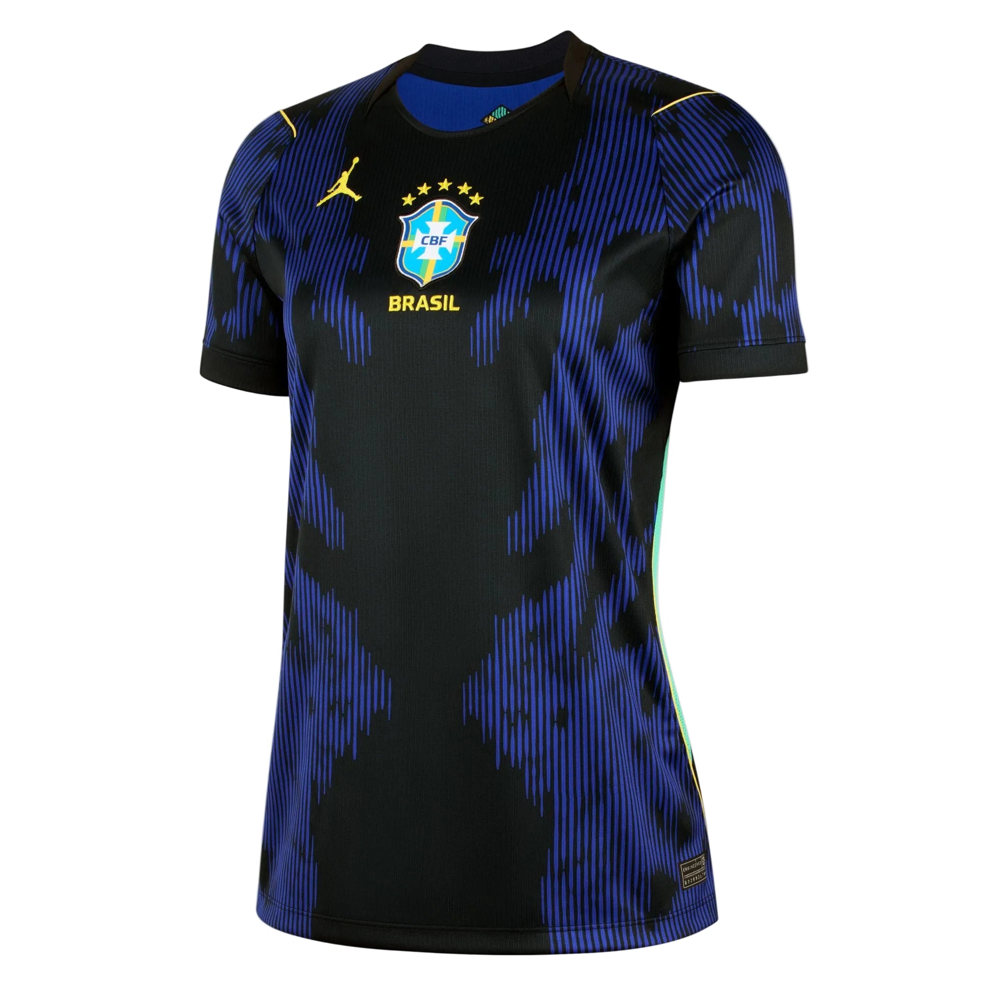 ナイキNIKE サッカーブラジル代表　アウェイユニフォーム　BRAZIL CBF Nike Women's CBF Brazil Away Jersey 2026 – Third Coast Soccer