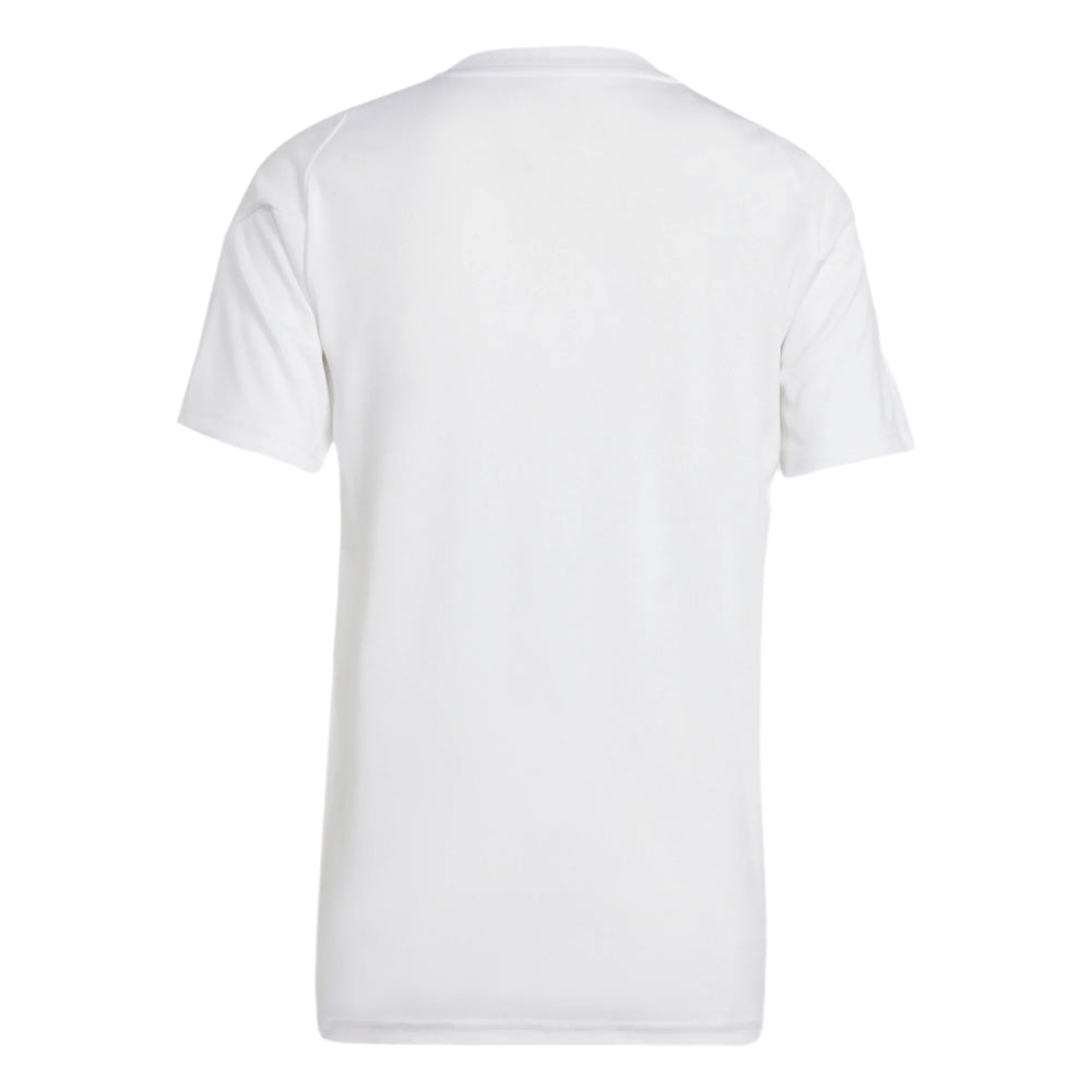 adidas Louisiana Elite Women's Tiro 24 Jersey - White Louisiana Elite Girls - Third Coast Soccer