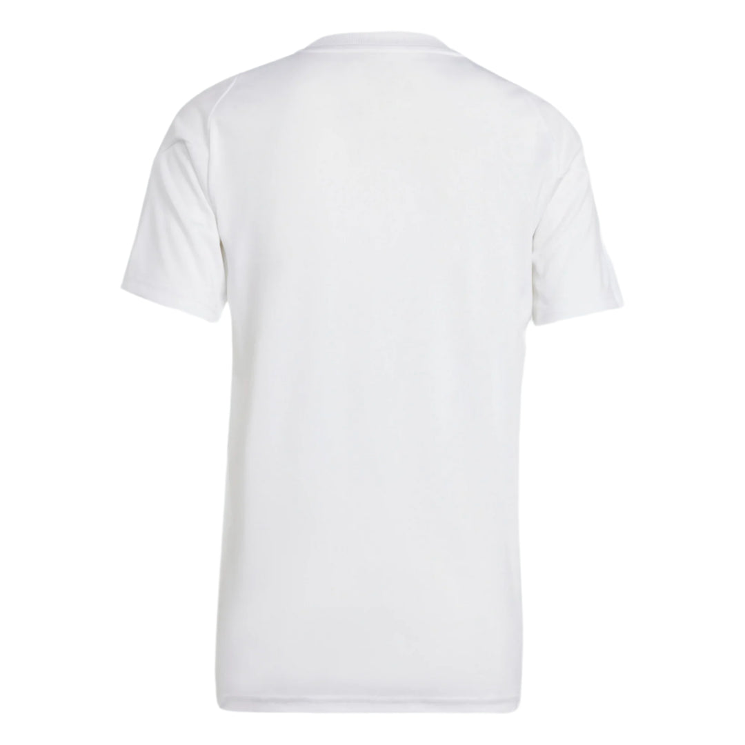 adidas Louisiana Elite Women's Tiro 24 Jersey - White Louisiana Elite Girls - Third Coast Soccer