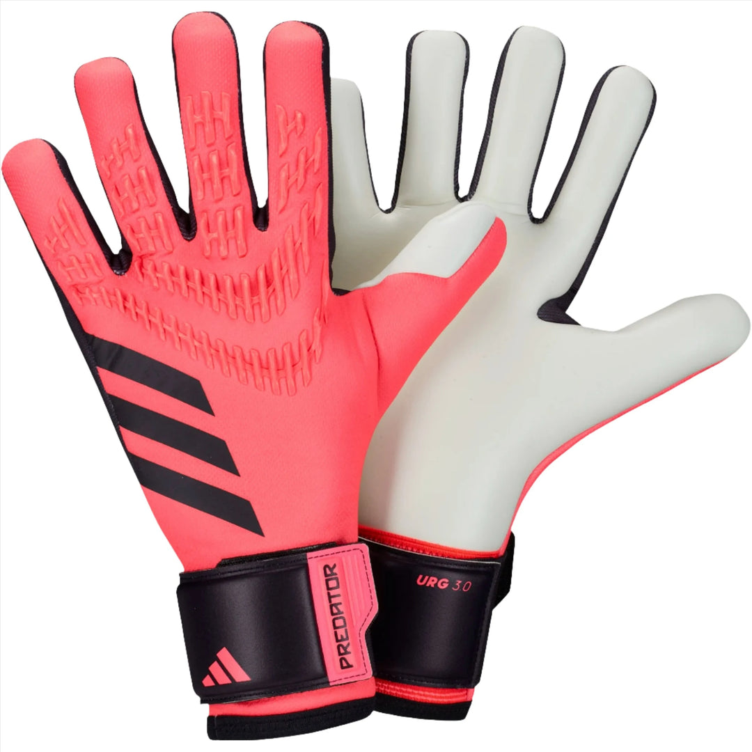 adidas Predator League Goalkeeper Glove - Turbo/Black Gloves - Third Coast Soccer