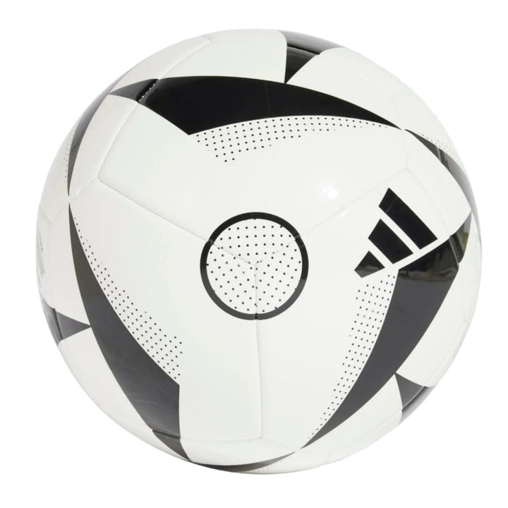 adidas Real Madrid Club Home Ball - White/Black Balls   - Third Coast Soccer