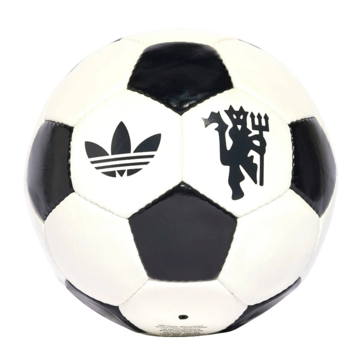 adidas Manchester United Club Trefoil Ball Balls   - Third Coast Soccer