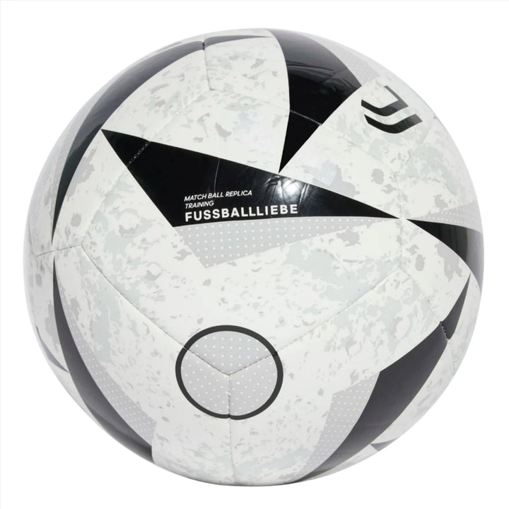 adidas Juventus Club Home Ball - White/Black Balls   - Third Coast Soccer