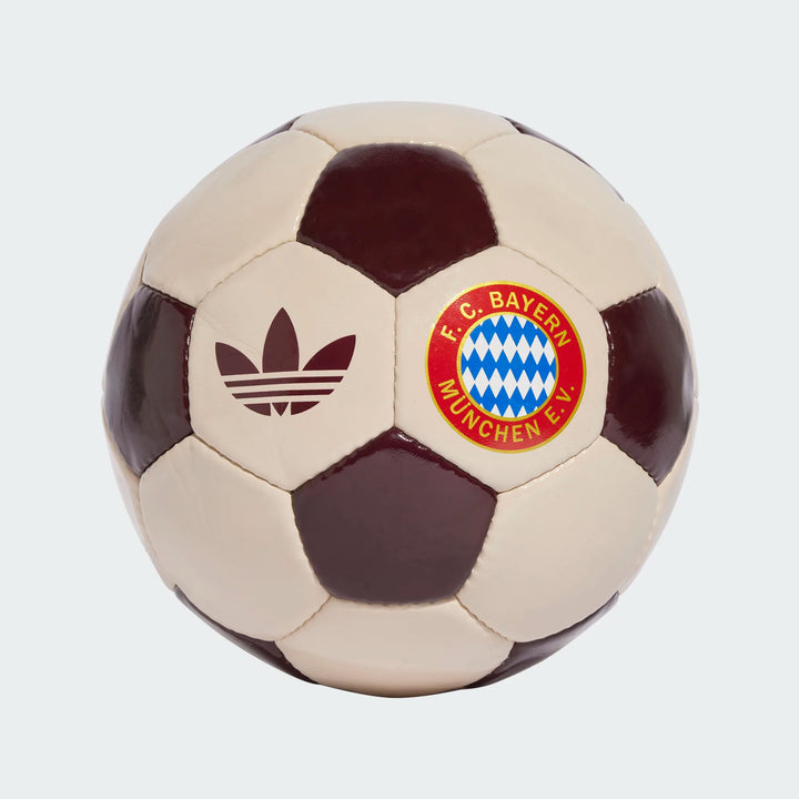 adidas FC Bayern Munich Club Trefoil Ball Balls   - Third Coast Soccer