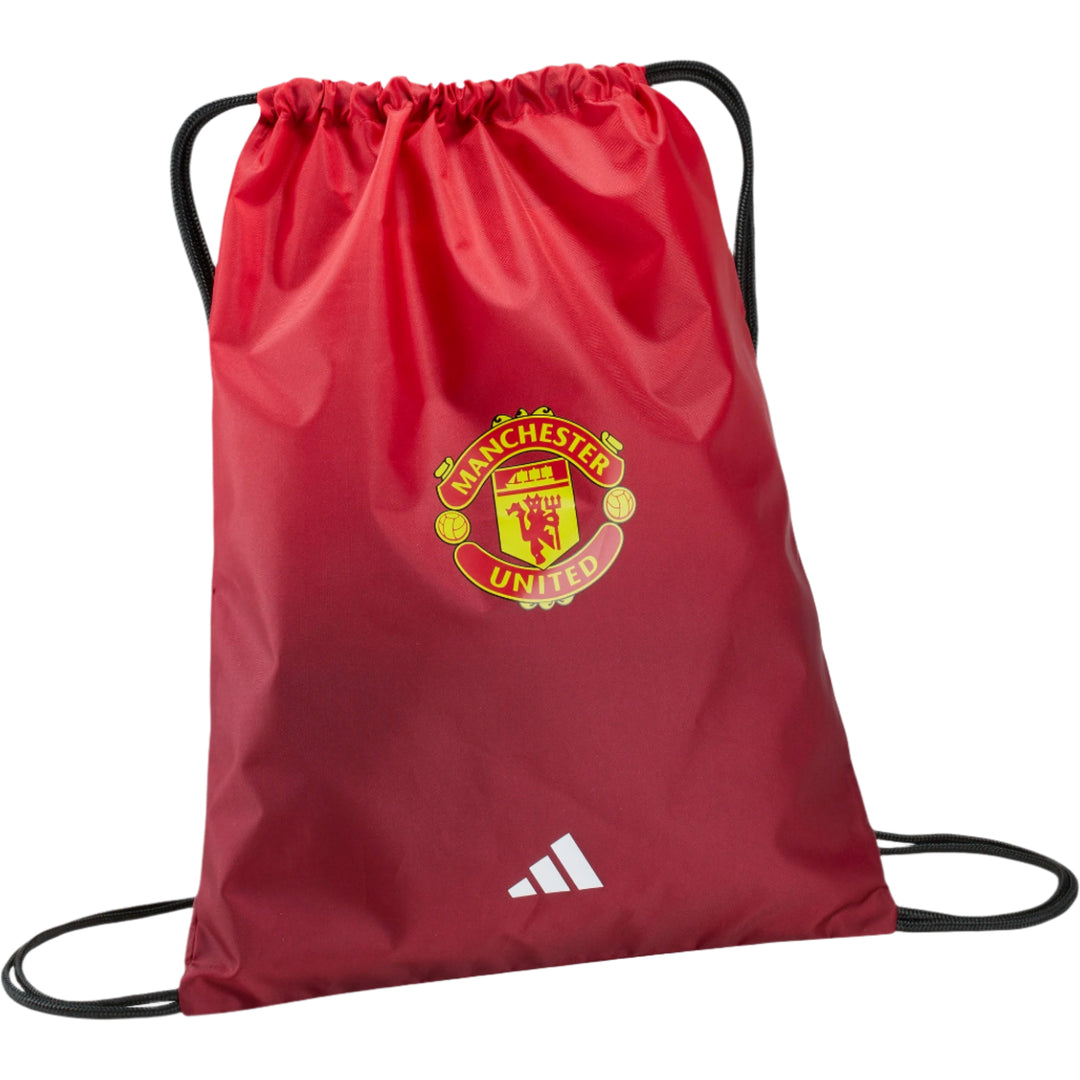 adidas Manchester United Gymsack 24/25 Bags - Third Coast Soccer