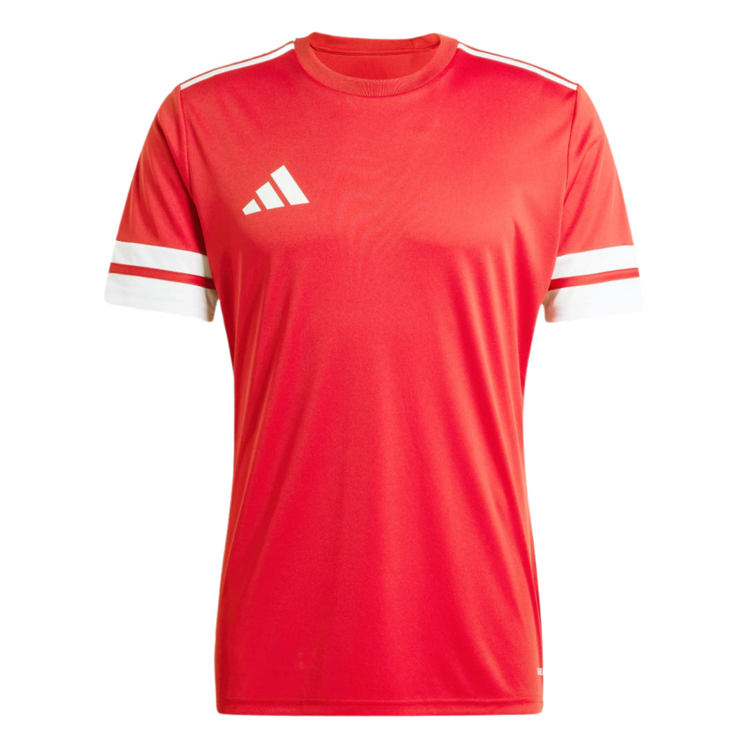 adidas Squadra 25 Jersey - Red Jerseys - Third Coast Soccer