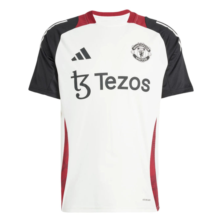 adidas Manchester United Training Jersey Club Replica   - Third Coast Soccer