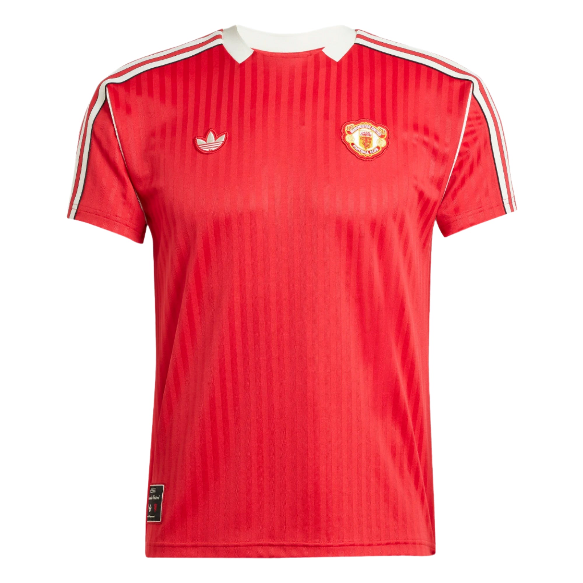 Manchester United adidas シャツ adidas Manchester United Icon Jersey – Third Coast Soccer
