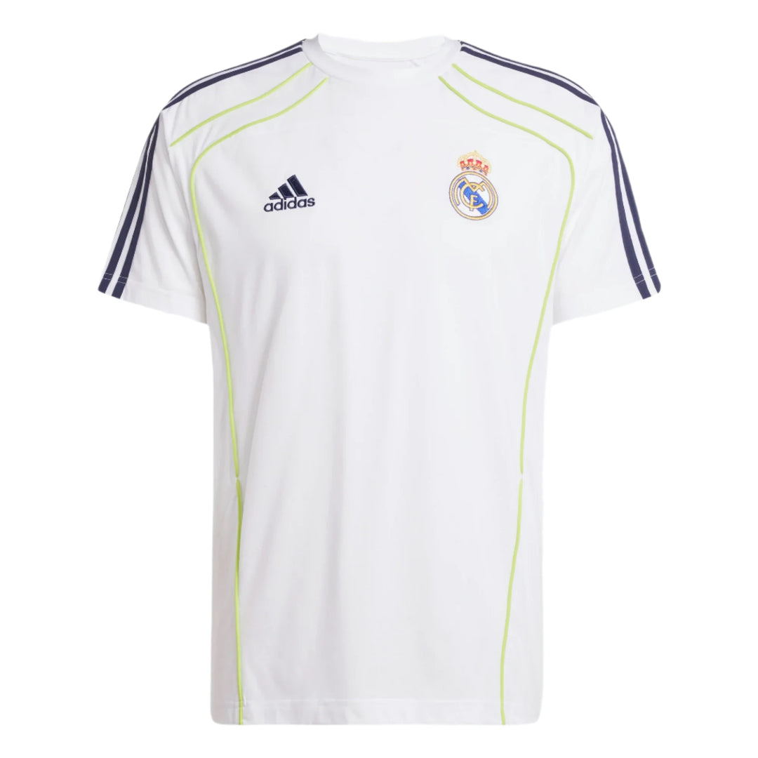 adidas Real Madrid Tee Club Replica - Third Coast Soccer