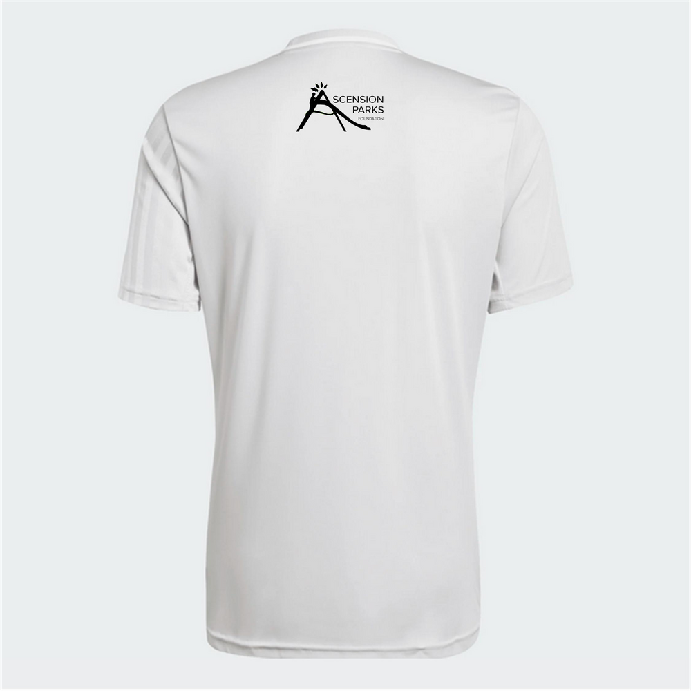 adidas AFSC Youth Campeon 25 Jersey - Grey Ascension Flight Soccer Club - Third Coast Soccer