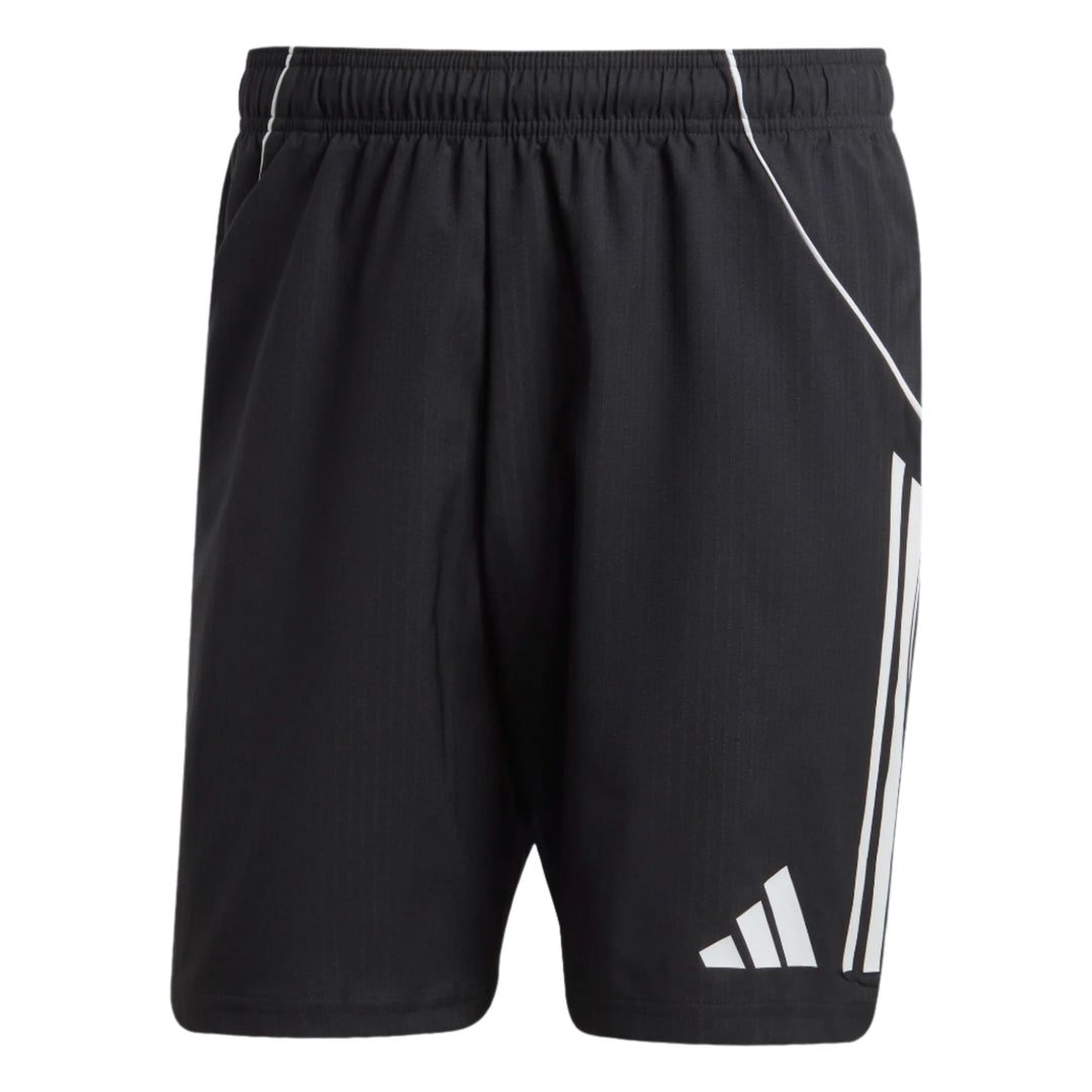 adidas FHS Men's Tiro 25 Competition Match Short - Black/White FHS 25 - Third Coast Soccer