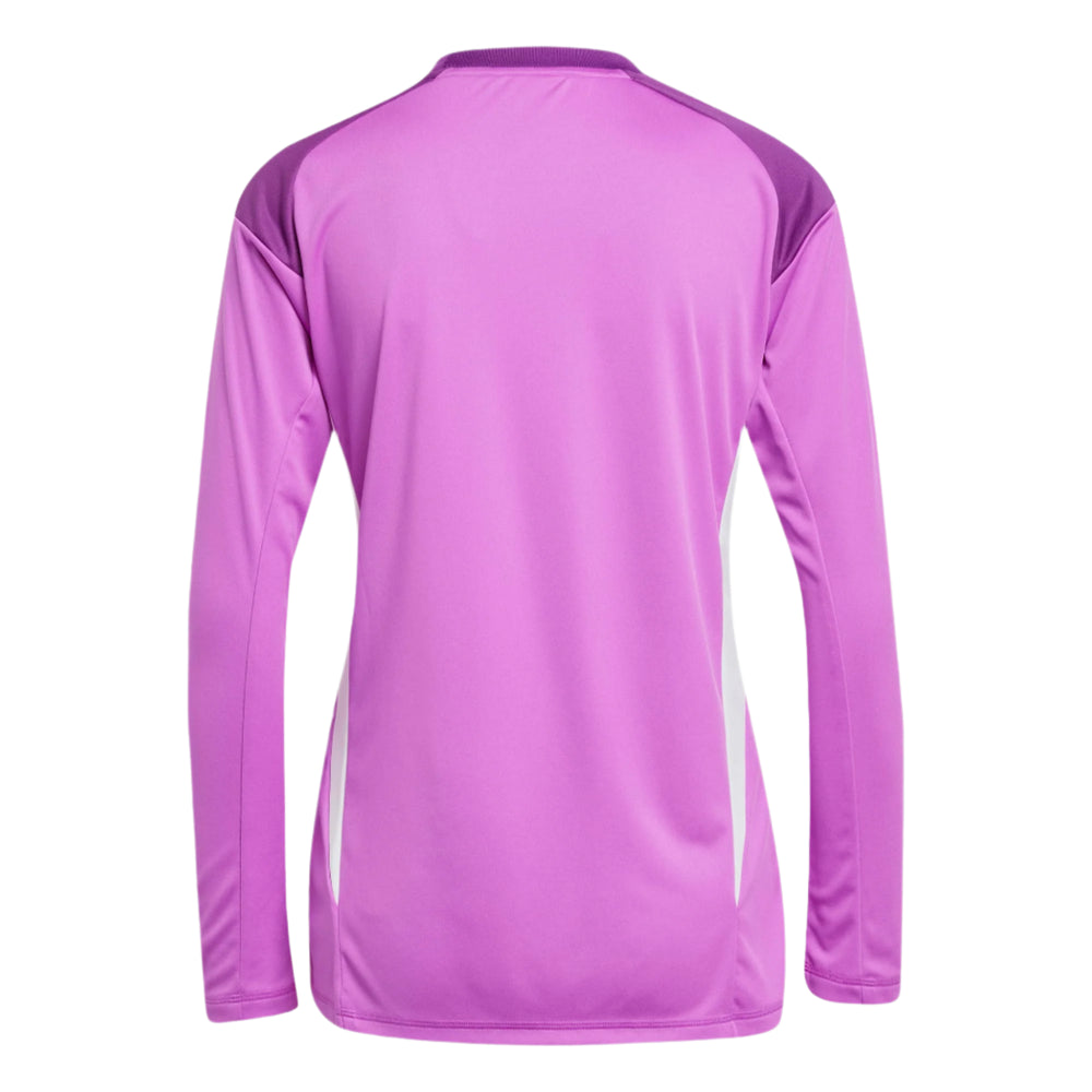 adidas Women's Tiro 25 Competition Goalkeeper Jersey - Purple Burst Goalkeeper - Third Coast Soccer