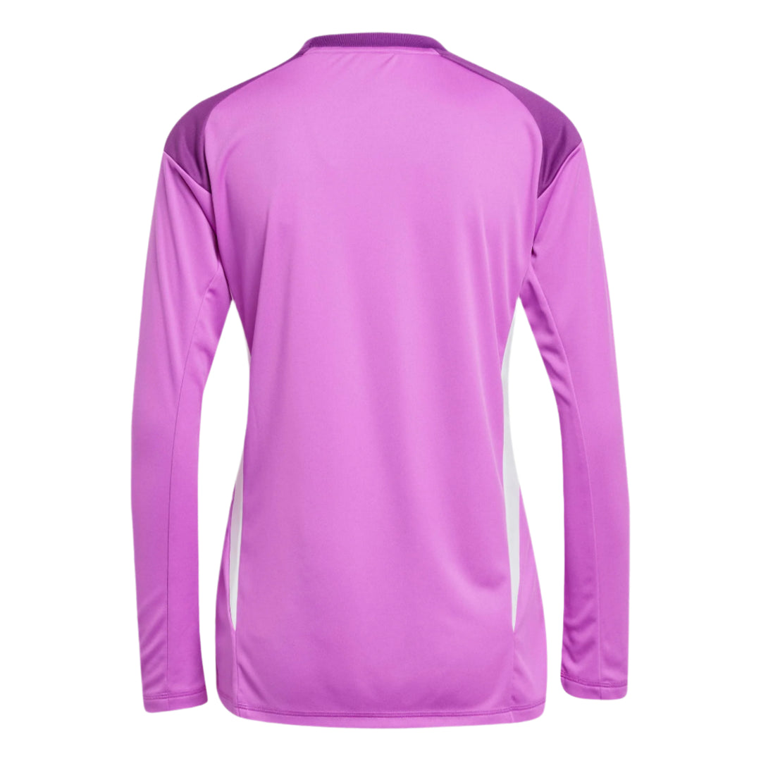 adidas Women's Tiro 25 Competition Goalkeeper Jersey - Purple Burst Goalkeeper - Third Coast Soccer