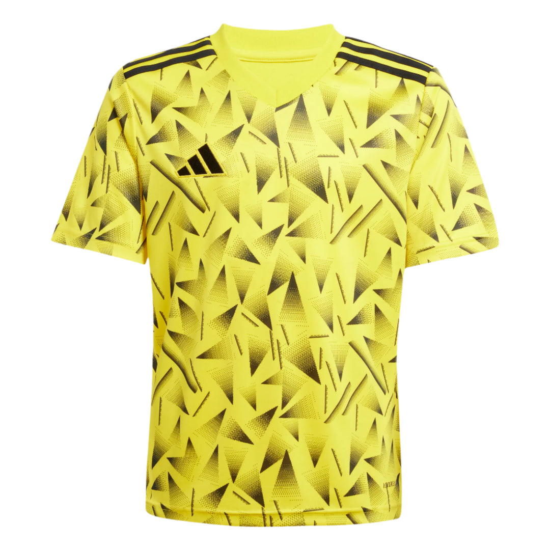 adidas Youth Team Icon 25 Jersey - Yellow Jerseys - Third Coast Soccer