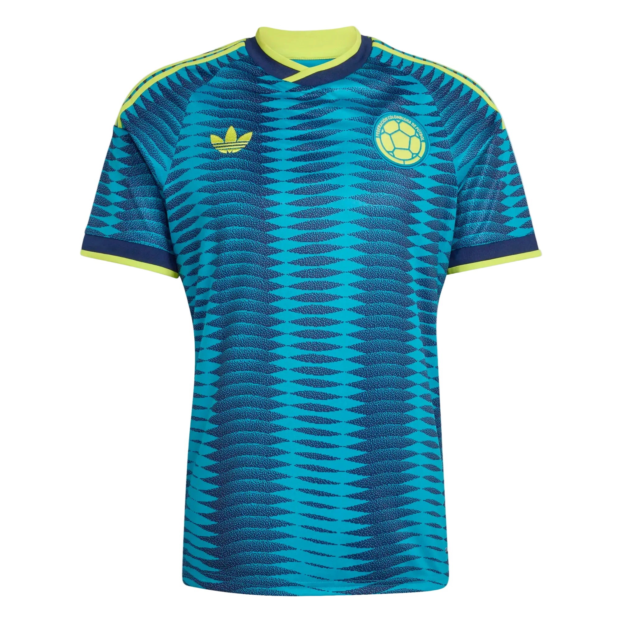 adidas FCF Colombia Away Jersey 2026 – Third Coast Soccer