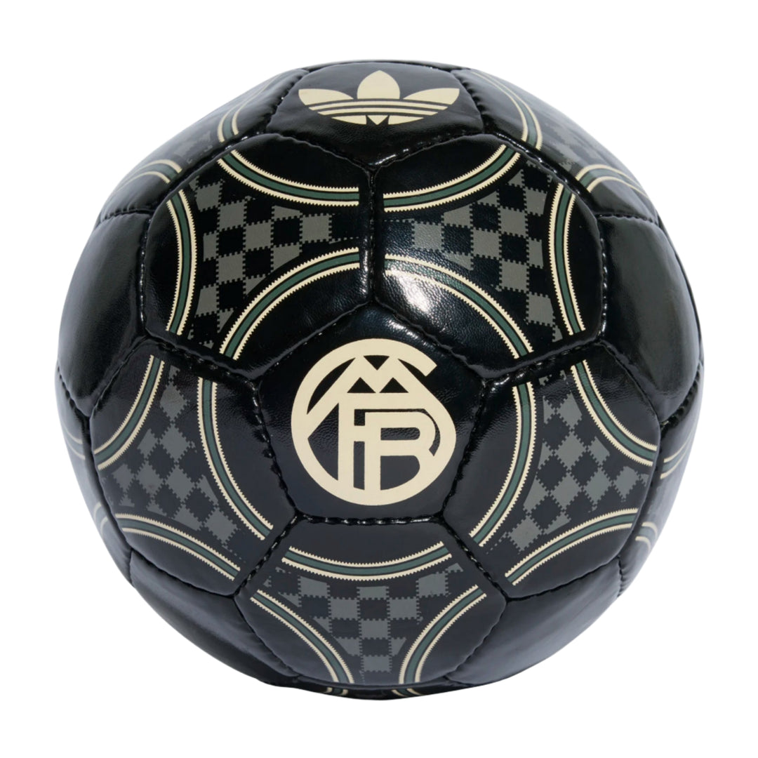 adidas FC Bayern Munich Club Ball - Black Balls - Third Coast Soccer