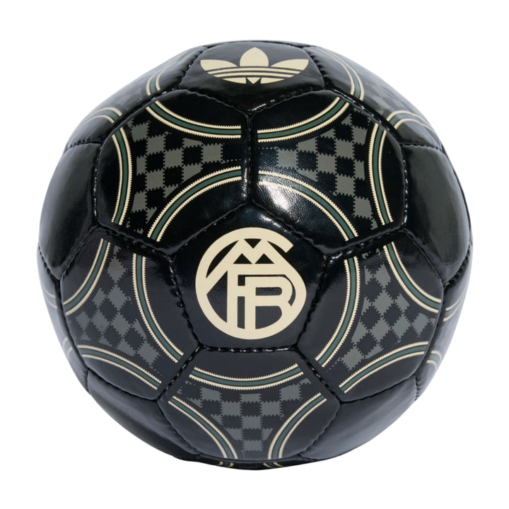 adidas FC Bayern Munich Club Ball - Black Balls - Third Coast Soccer