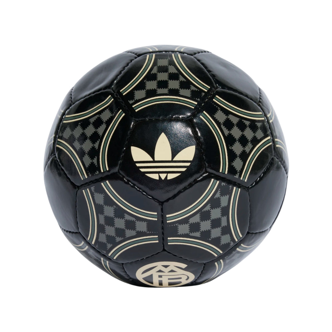 adidas FC Bayern Munich Club Ball - Black Balls - Third Coast Soccer